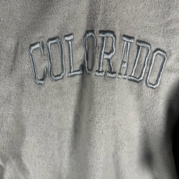 Comfortex Colorado Sweatshirt Size 2X - Picture 2 of 6